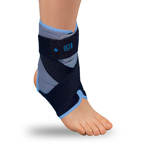 Airtex Transpirable Ankle Brace