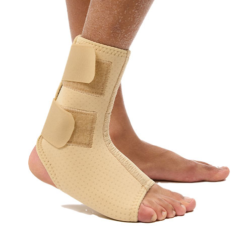 Ankle Sleeve Plus