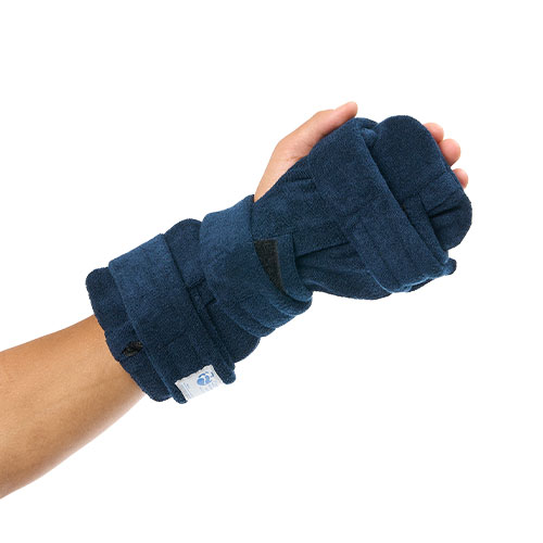 Spring Loaded Goniometer Hand Orthosis