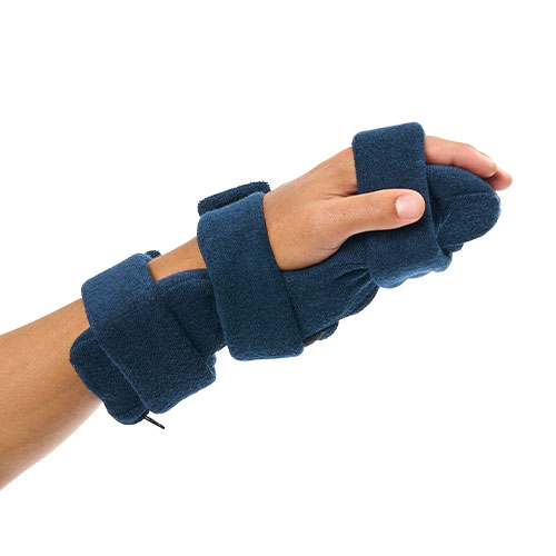 Spring Loaded Goniometer Hand Orthosis