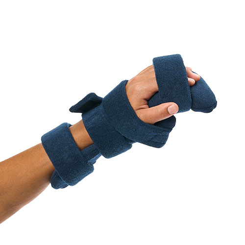 Large Pan Hand Thumb Orthosis