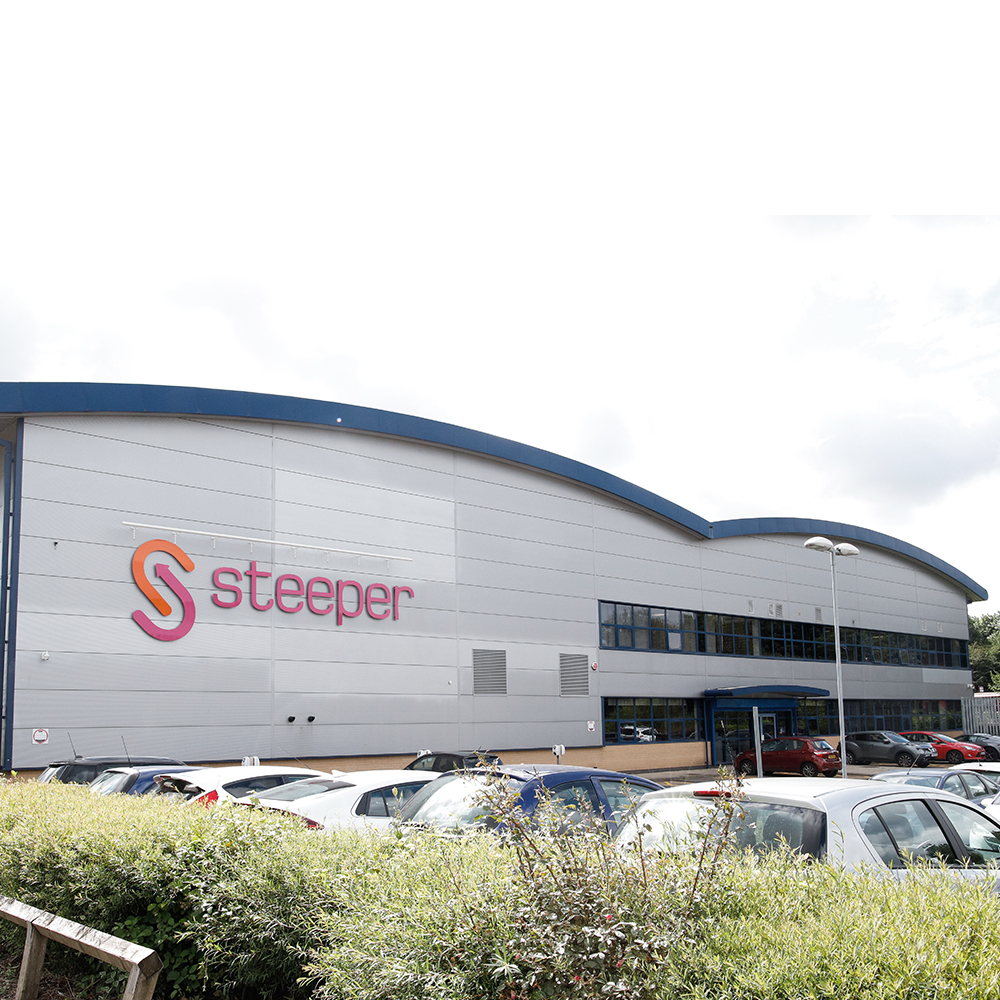 Steeper Group Celebrate 50 Years in Leeds!