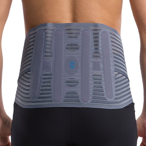 PRIMSPINE Semi-Rigid Lumbosacral Back Support