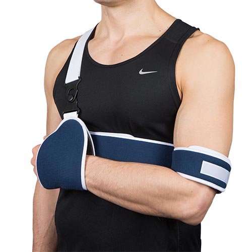 Deluxe Shoulder Immobiliser