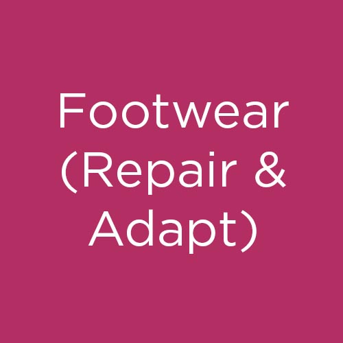 Footwear (Repair&Adapt)