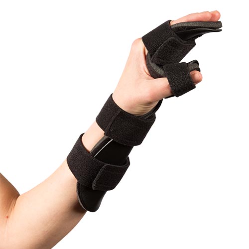 Hand Positioning Brace