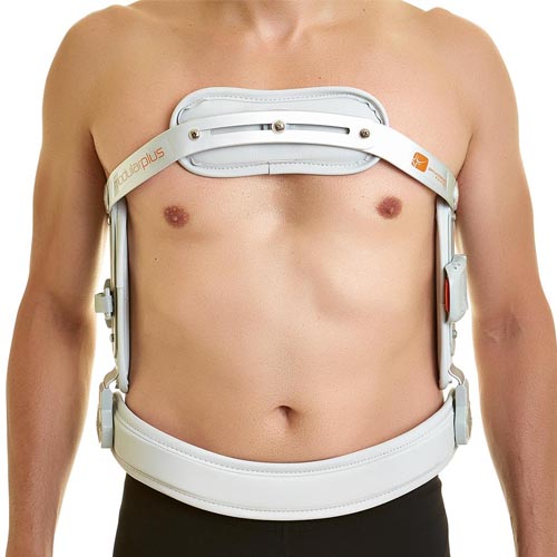 Hyperextension Brace