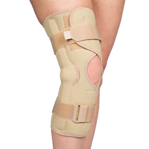 Long Knee Brace