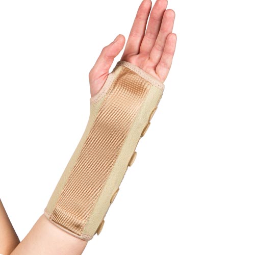 Long Wrist Brace