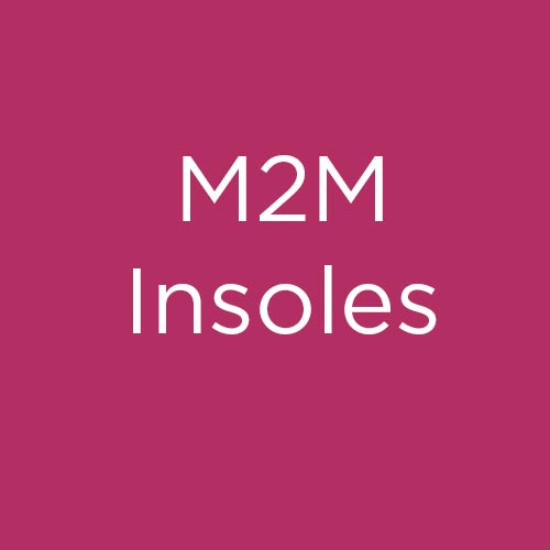 M2M Insoles