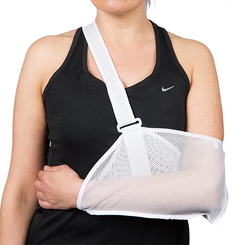 Mesh Arm Sling