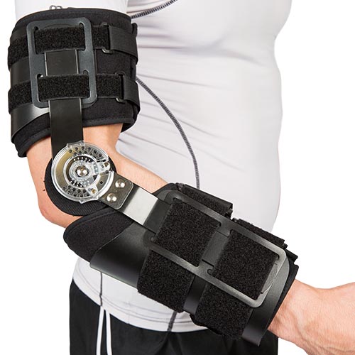 ROM Elbow Brace