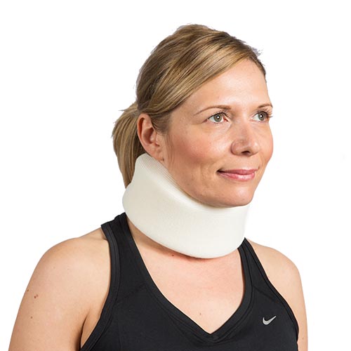 Semi Rigid Neck Collar