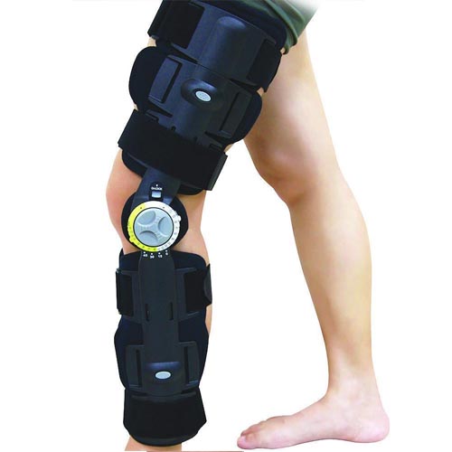 Universal ROM Knee Brace