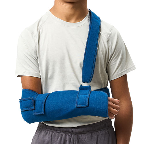 High Arm Sling