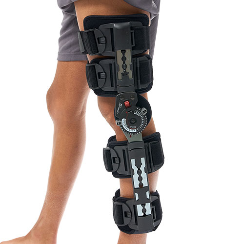 X-ROM™ Post-Op Knee Brace