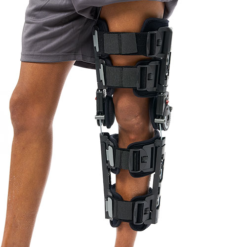 X-ROM™ Post-Op Knee Brace