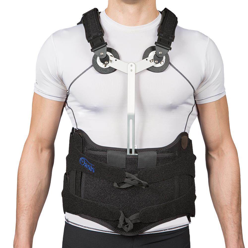 Steeper Group - Why a Correctly Fitting Spinal Brace is Essential