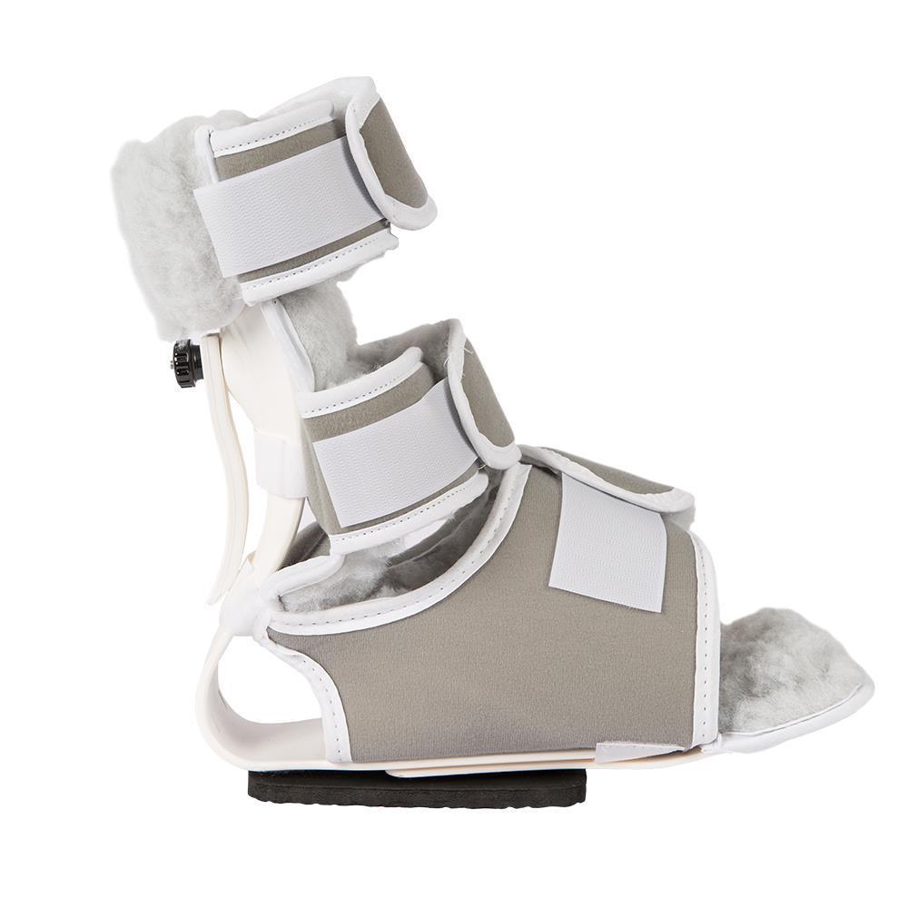orthotic ankle boots