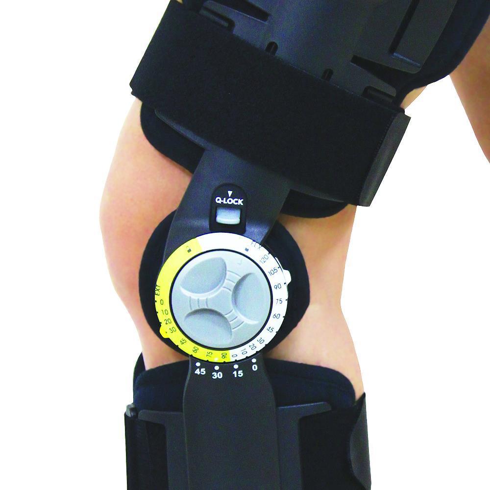 Steeper Group - Steeper Group - Universal ROM Knee Brace