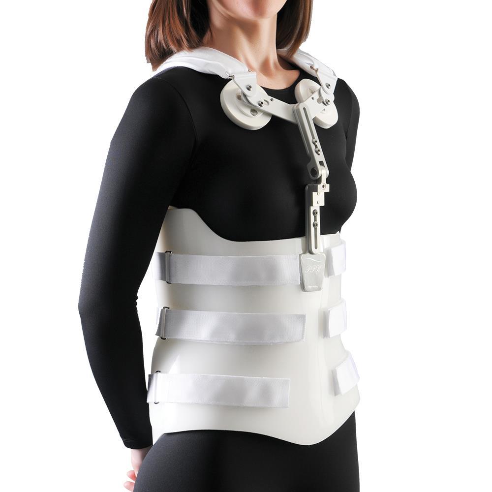 TLSO Brace: Thoracic Lumbar Sacral Orthosis Back Braces