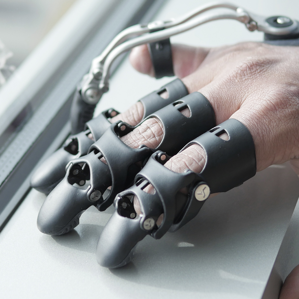 Naked Prosthetics Body-Driven Digits Launch in the UK