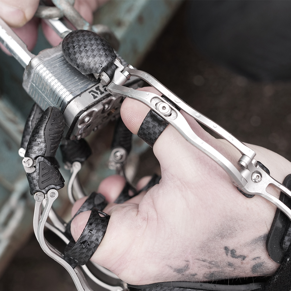 Naked Prosthetics Body-Driven Digits Launch in the UK
