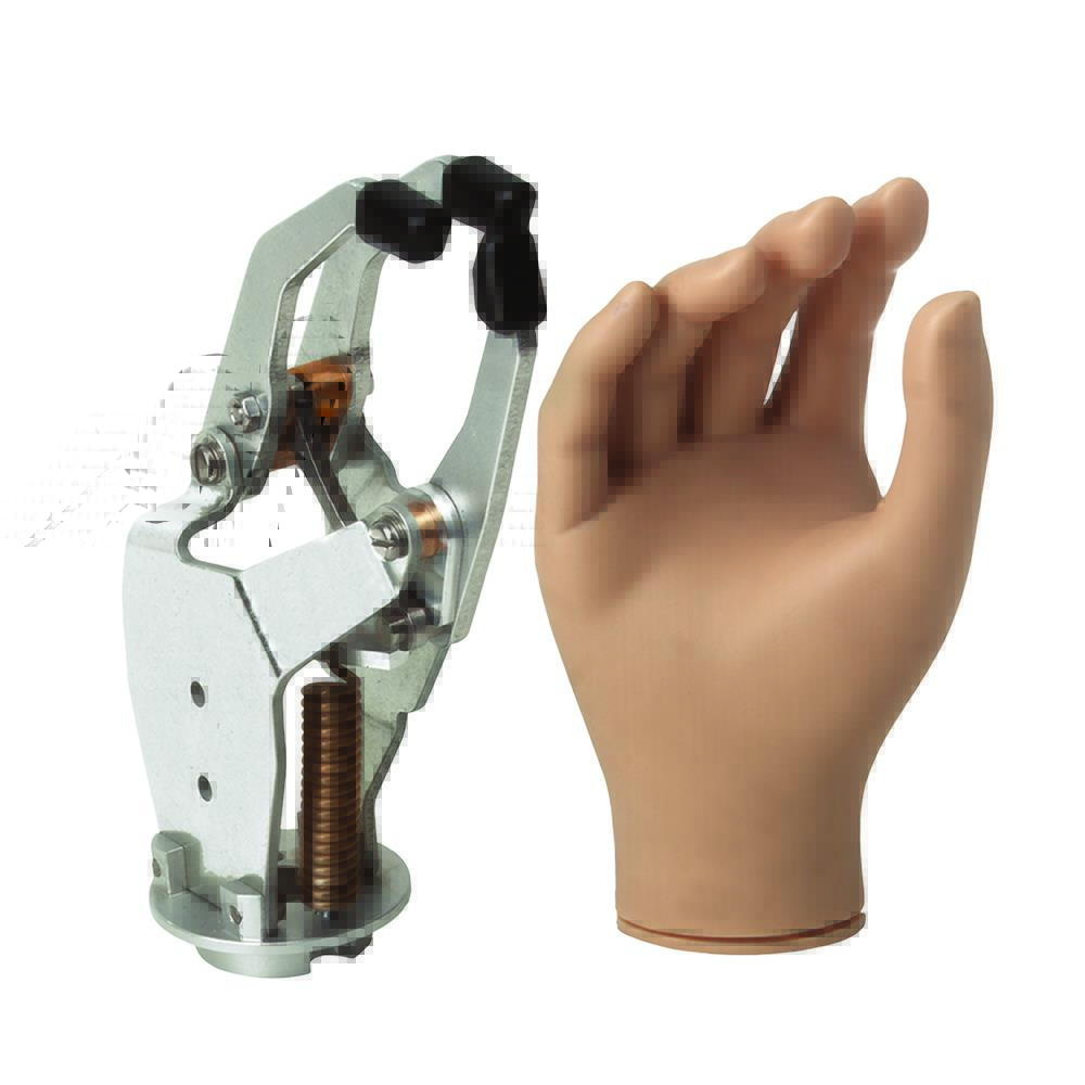 Spring Operated Hands
