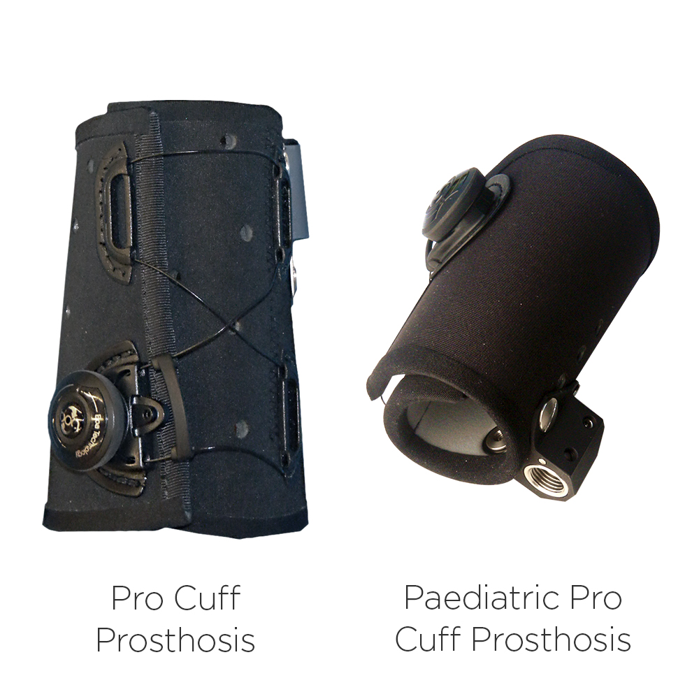 TRS Procuff & Prosthosis
