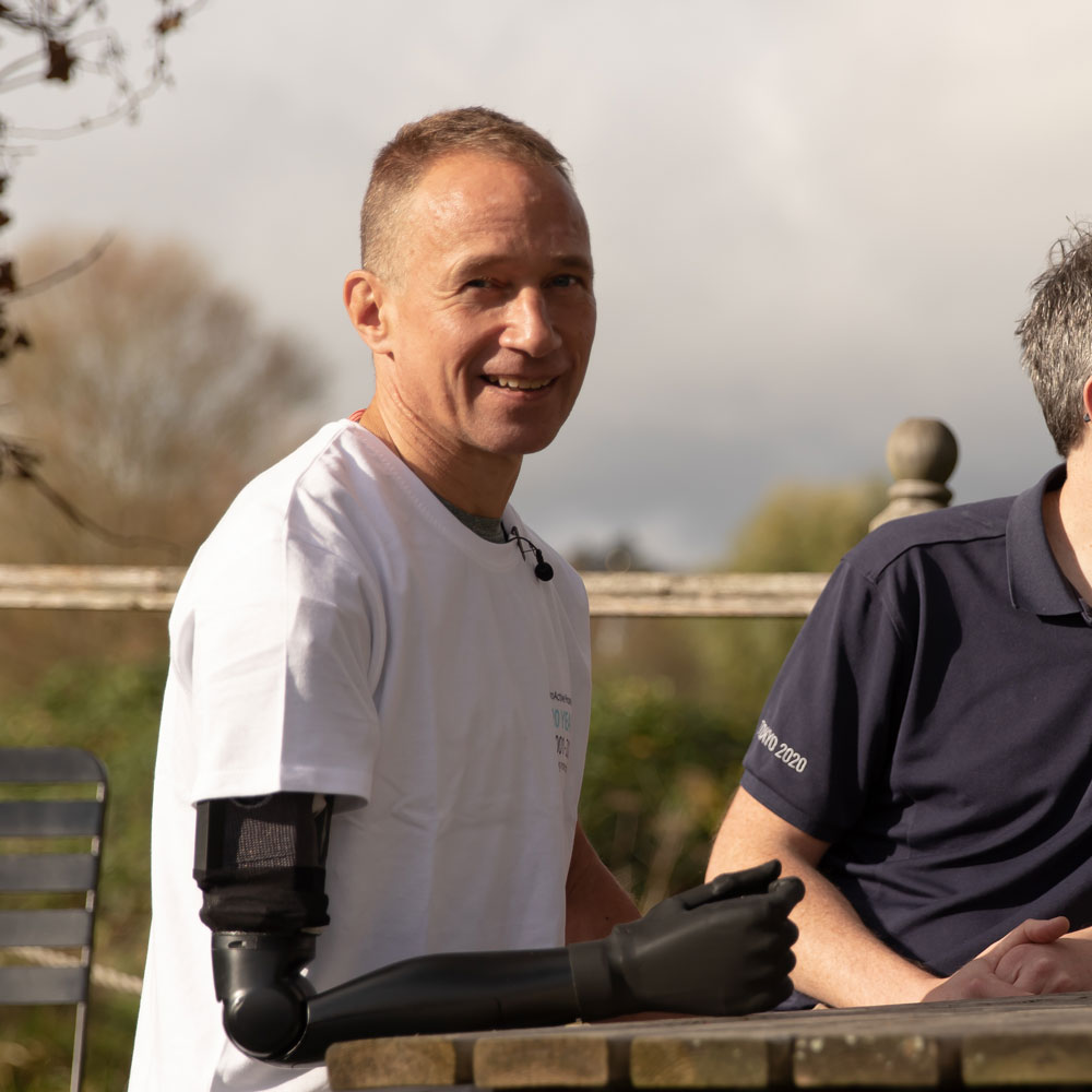 Prosthetic industry unites to support ‘One of Their Own’ and complete the treatment circle.
