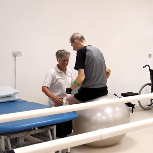 Physiotherapy